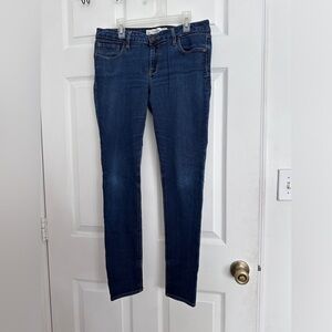 A&F jeans 30 29